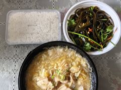 -齐齐哈尔大排档东北菜•烤肉•烧烤(万科时一区店)