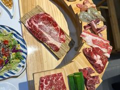 -千寻山野烤肉(天虹店)