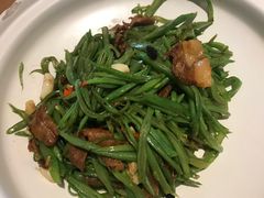 钵子扁豆丝-香浙汇(望京店)
