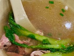 鸡杂汤-百家鸡味馆(清泰店)
