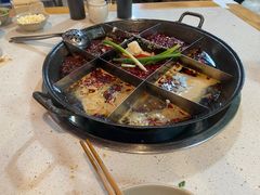 -化龙桥九宫格火锅(清水河店)