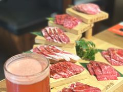 -大牛焱烧·和牛炭火烧放题