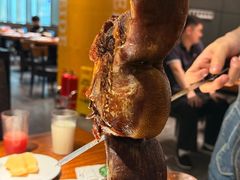 -汉巴味德·烤肉与啤酒的自助(杭州大悦城店)