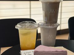 -M Stand(北京平安幸福中心店)