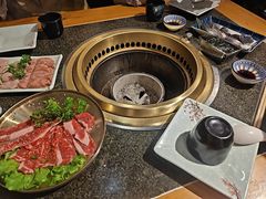 -梦山水日本烧肉(五四广场店)