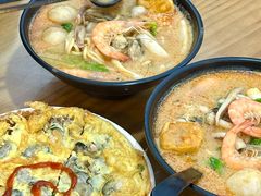 -五兰沙茶面(曾厝垵店)