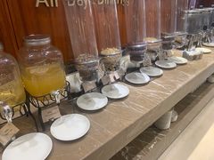 -南湖名都·景湖轩全日制餐厅·海鲜自助·东南亚风味·临湖而食
