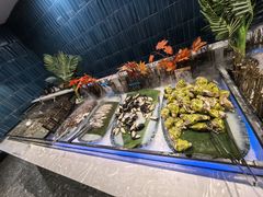 -伍棵煋炭烤自助料理·烤鳗鱼(浦东食品城店)