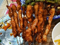 -江城燕子大排档(江汉路步行街店)