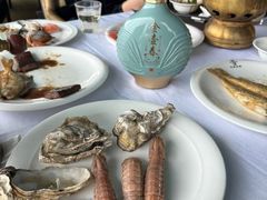 -云顶旋转自助景观餐厅