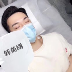 -韩美绣·骨相纹眉·洗眉美瞳线