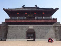 -东台西溪天仙缘景区
