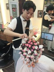 -雅典娜造型