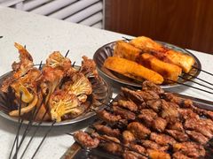 -老字号老马炕锅烤肉城