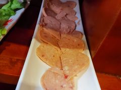 -洪焱重庆老火锅(万福花园店)