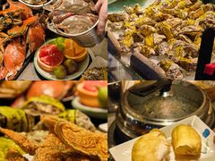 -乔哥铭洋海鲜自助(皇城恒隆广场店)