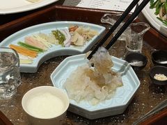 -龙悦湾酒家·八阵鱼生·渔人码头店