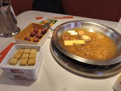 -李姑婆鲜切牛肉火锅自助(凤城二路店)