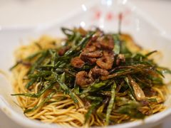 开洋葱油拌面-东泰祥生煎馆(重庆北路店)