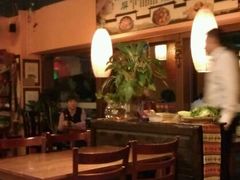 大堂-缘生态云南菜·野生菌庭院餐厅(华侨城店)