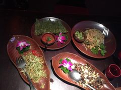 iphone_upload_pic-花马天堂云南餐厅 Lost Heaven(高邮路店)