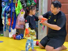 -大焱搏击·泰拳·拳击俱乐部(大柏树店)