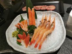 刺身拼盘-神户赤童日式烤肉(金地广场店)