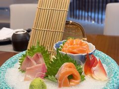-天津滨海圣光皇冠假日酒店 霞·日餐厅