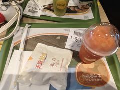 -麦当劳(深圳西涌天文台店)