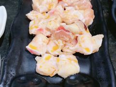 烤鸡脆骨-味家烤肉烤鳗鱼牛排(西塔旗舰店)