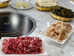 -正宗贵州二嫂黄牛肉馆(青村店)