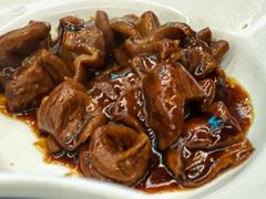 大肠浇头-沪西老弄堂面馆(定西路店)