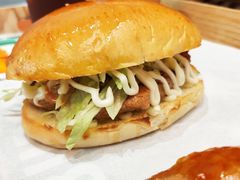 酱爆猪扒包-阿叔猪扒包(花都店)