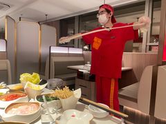 -海底捞火锅(崇文门新世界百货店)