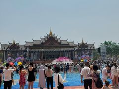 -西双版纳傣族园