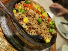 礼拜一焖饭-云来居素食馆(南山店)