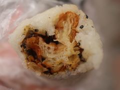 -殷姐糯米包油条