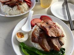 -香港深井掂檔烧鹅茶餐厅(海韵城店)