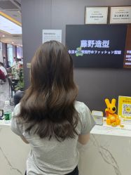 -藤野造型烫染