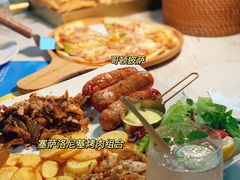 -HELLO MUSAE 拾光缪斯餐厅·纯正希腊风味(苏州中心店)