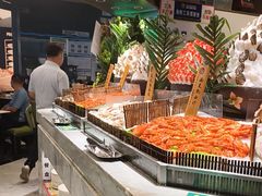 -亚马逊海鲜自助(梅溪湖步步高店)