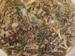 沙蒜豆面-健跳小海鲜(人民路店)