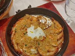 金牌蒜香虾-聚鑫阁江浙菜·非遗传承技艺(青村帝华园店)