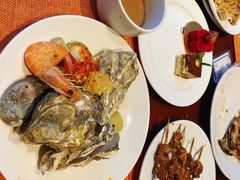 -武汉世茂希尔顿酒店·汇·全日餐厅