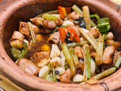 -天宝食坊·啫啫煲大排档(西华路店)