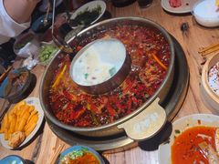 -矮板凳老火锅(宽窄巷子店)