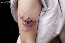 -飛凡TATTOO纹身•原创