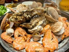 -大锅强·蒸海鲜青岛菜(城市阳台店)