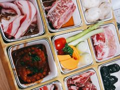-本家韩国烤肉(青岛万象城店)