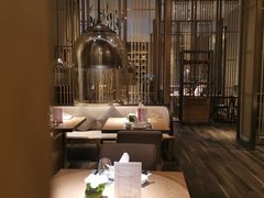 -莲·中餐厅(成都首座万豪酒店)